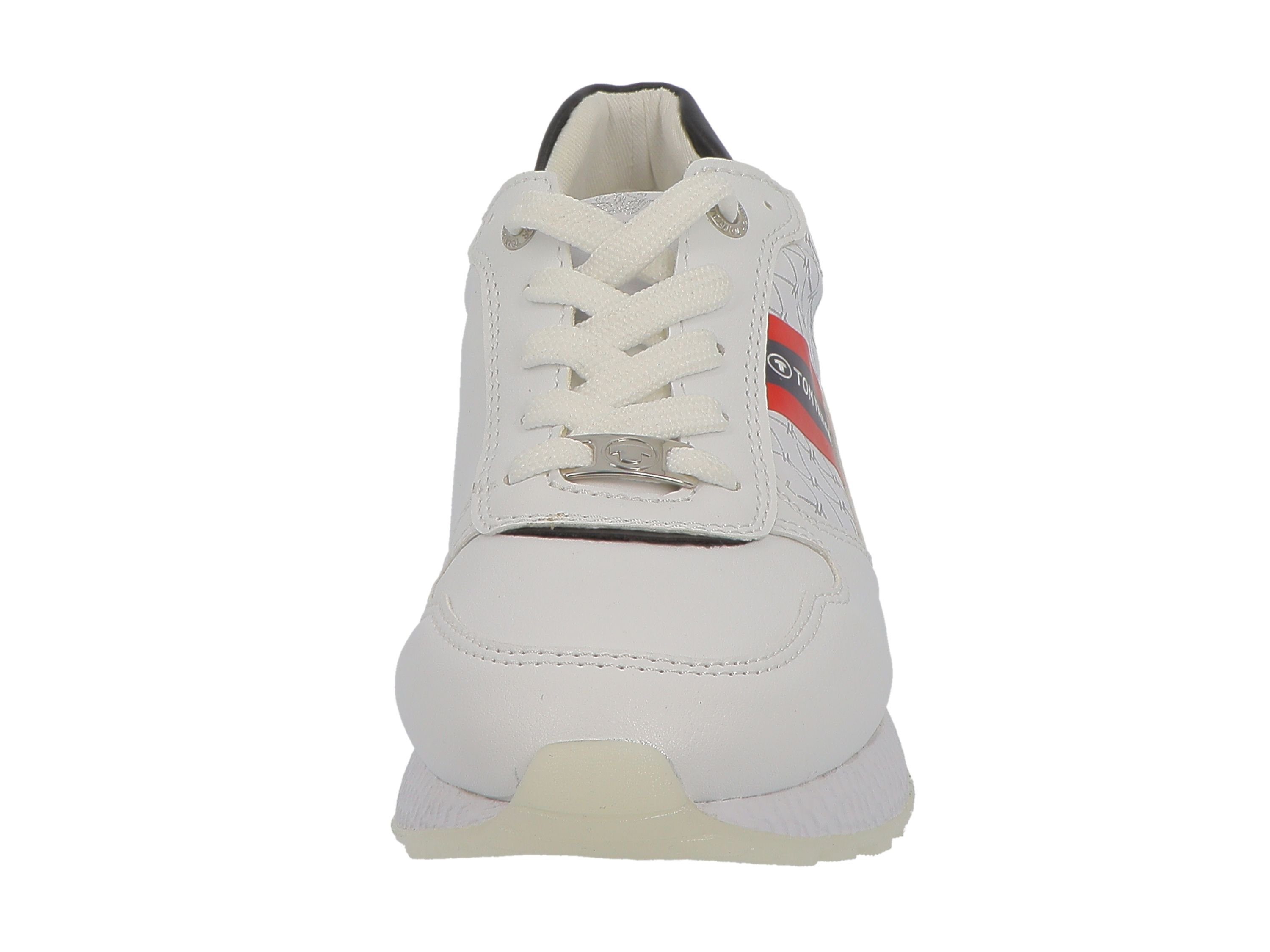 TOM TAILOR Tom Tailor Schnürhalbschuhe für Damen Sneaker günstig online kaufen