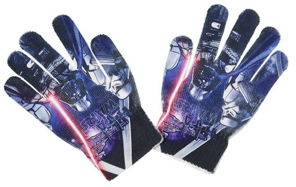 Tinisu Baumwollhandschuhe Star Wars Handschuhe für Kinder