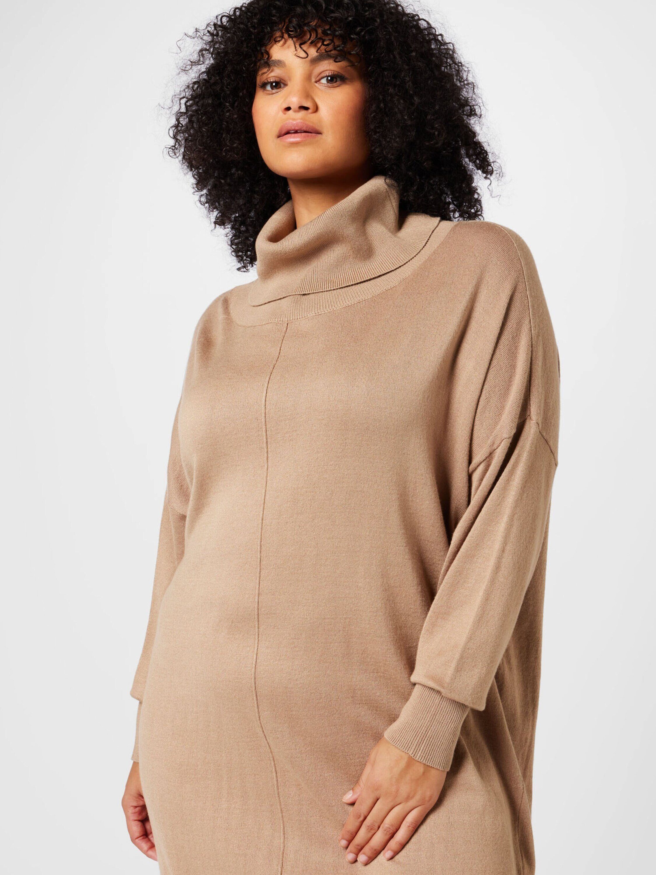 Fransa Curve Jerseykleid (1-tlg) Weiteres Detail