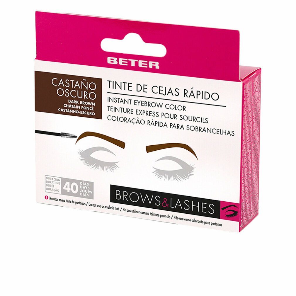 Augenbrauen-Stift Brow Instant Eyebrows Dunkelbraun