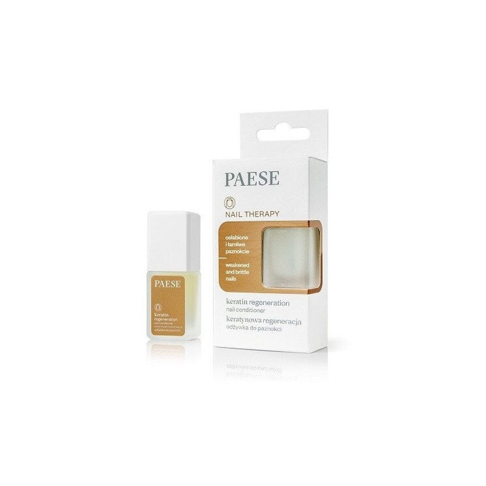 Paese Nagelhautpflege PAESE Nail Therapy Keratin Regeneration