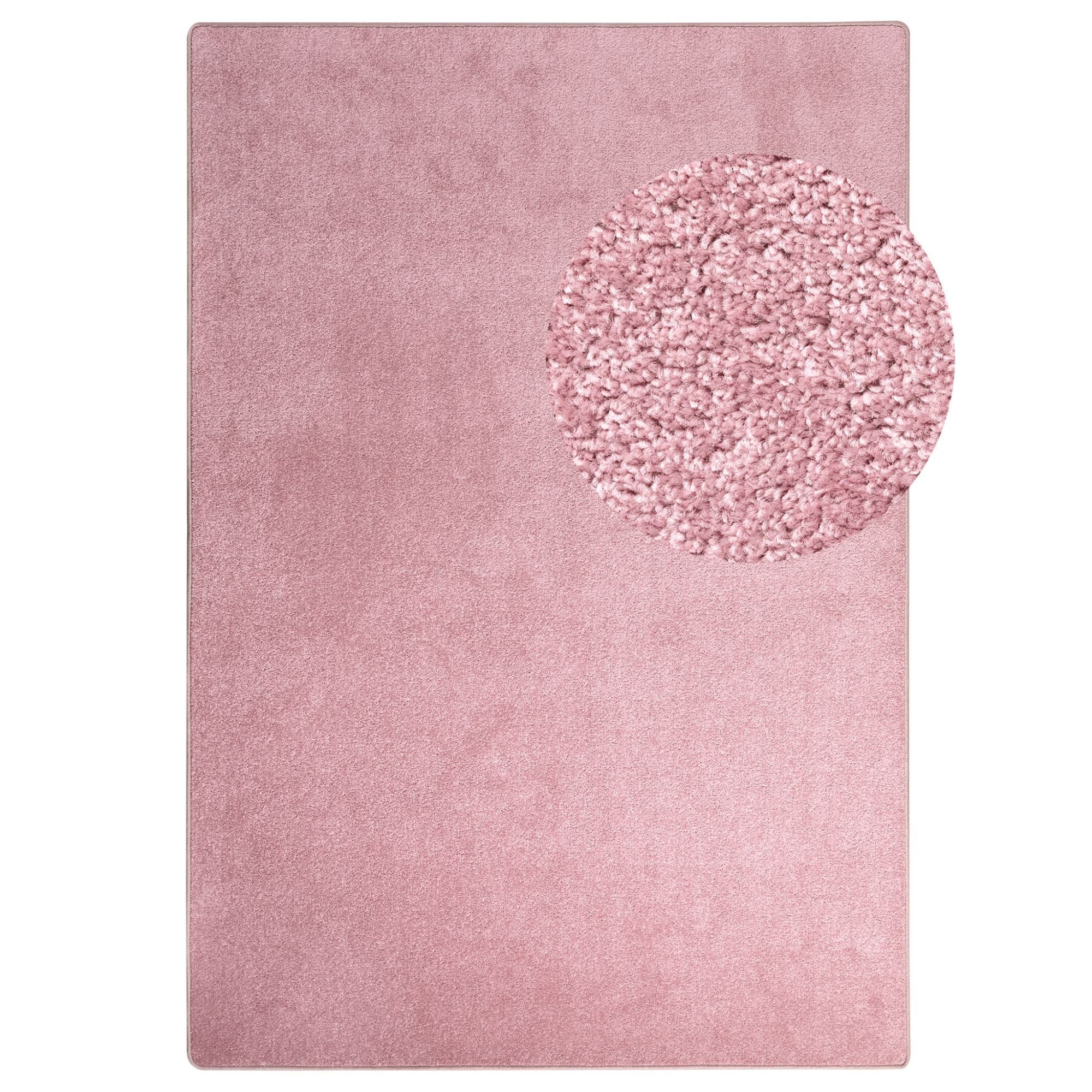 Steffensmeier Teppich Ibiza, Rechteckig, Kurzflor Teppich, Wohnzimmer günstig online kaufen