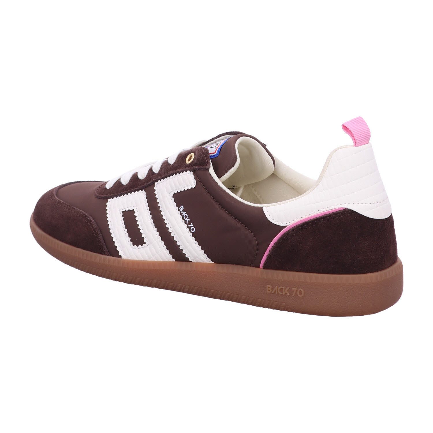 Back 70 108007 000006 Schnürschuh