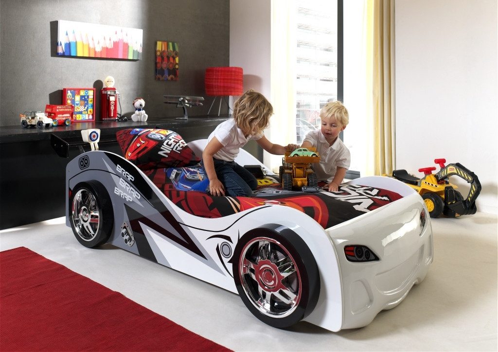 Faizee Möbel Kinderbett Autobett Brap Brap günstig online kaufen