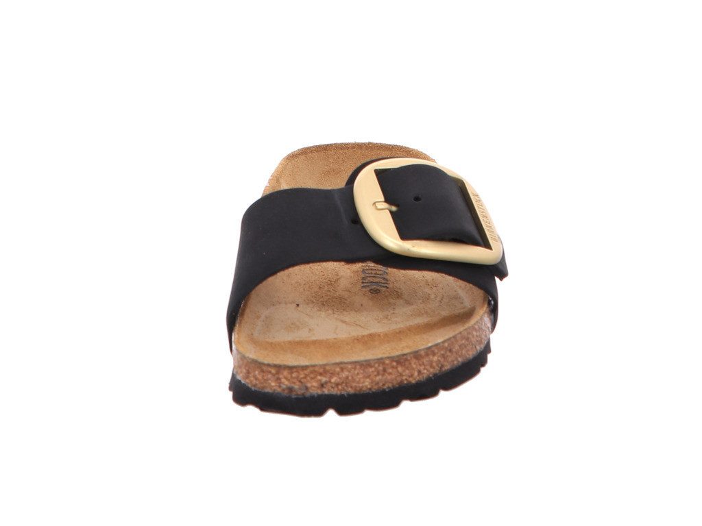 Birkenstock Madrid Big Buckle LENB black Stiefel – Bild 5 von 5