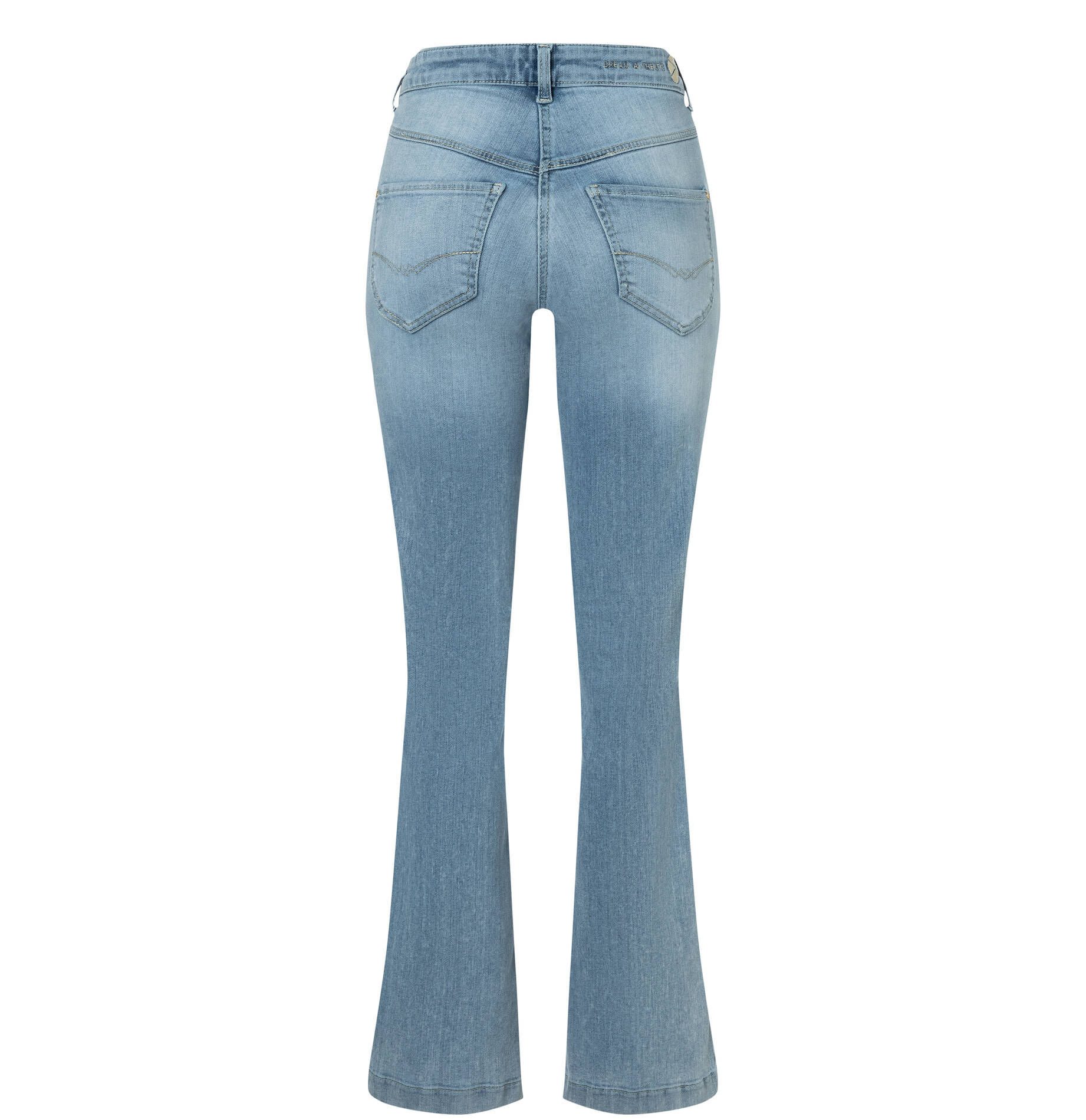 MAC Bootcut-Jeans "Dream-Boot", Gerade geschnitten mit leicht ausgestelltem günstig online kaufen