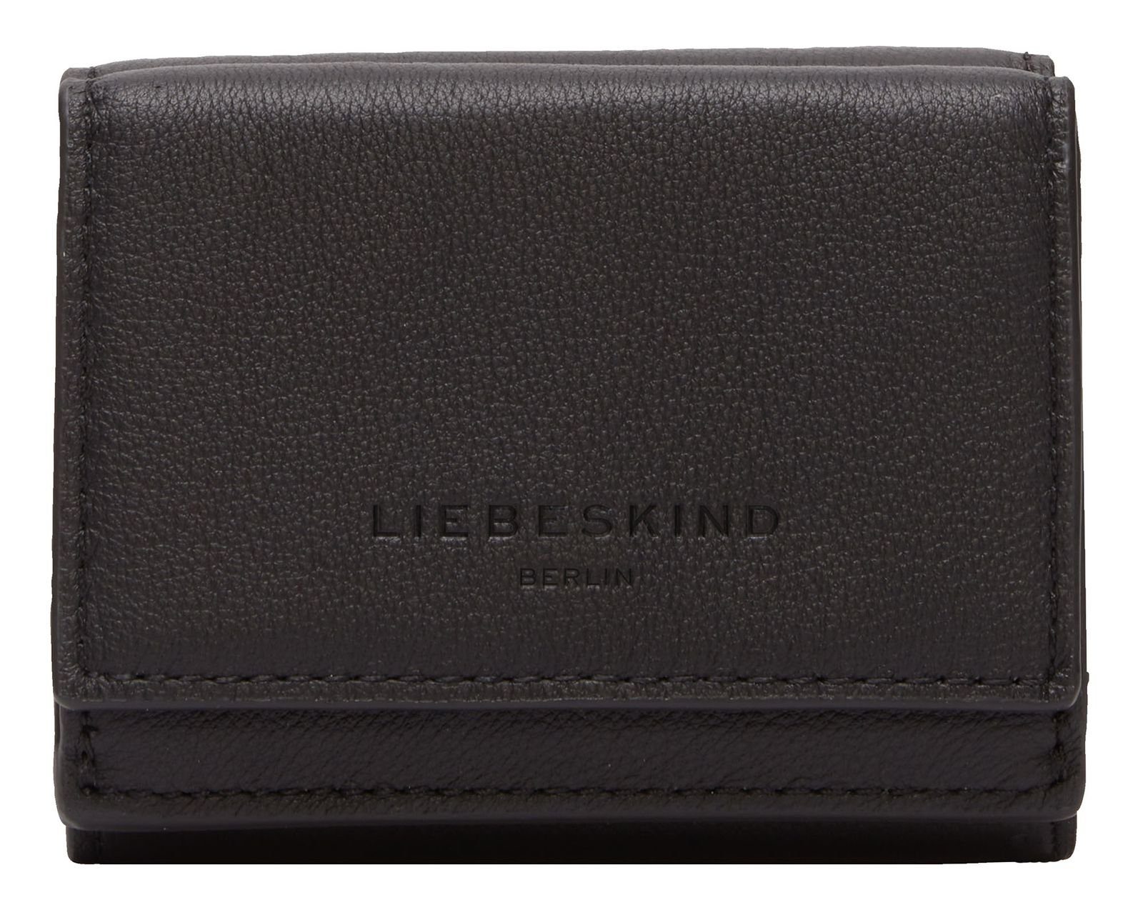 Liebeskind Berlin Geldbörse Classics Black