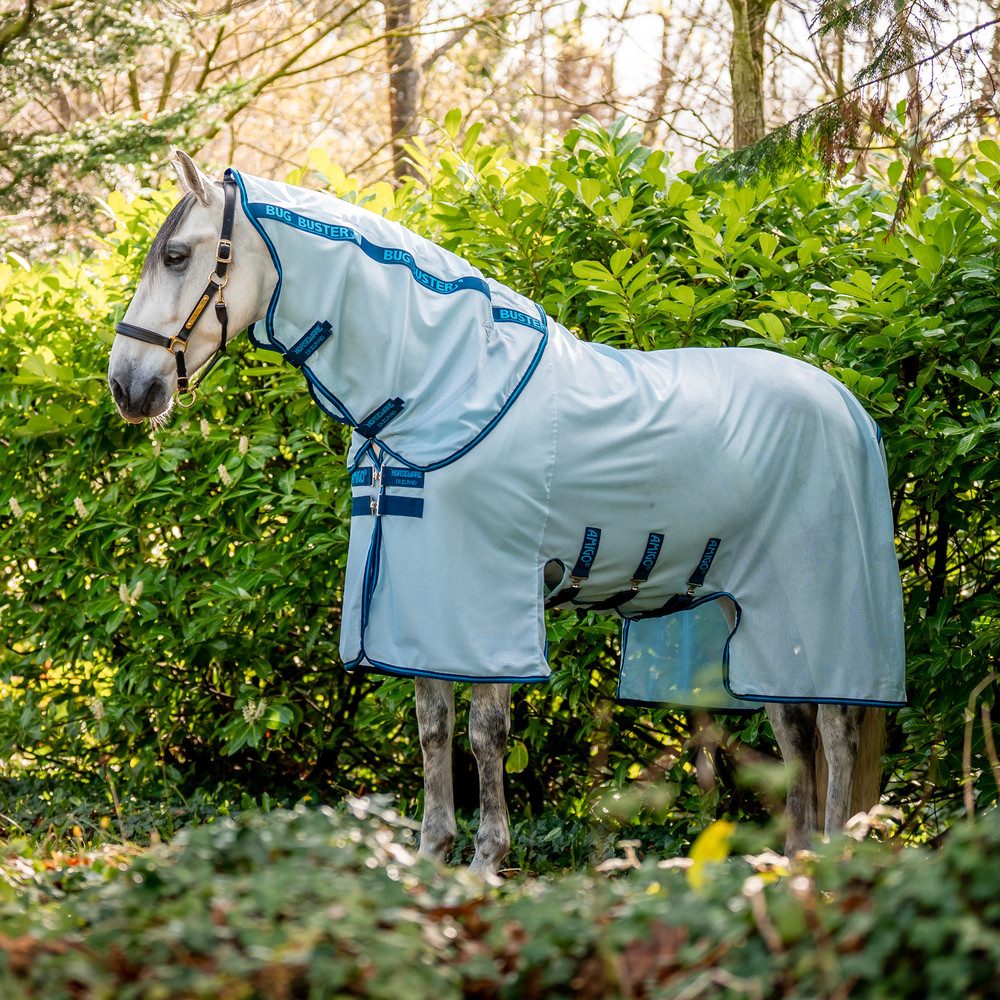 Ekzemerdecke Horseware Amigo Bug Buster