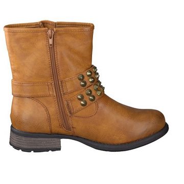 Rieker Rieker Damen Boot braun Ankleboots