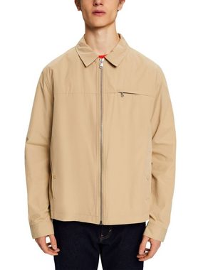 Esprit Blouson Jacke mit Reißverschluss