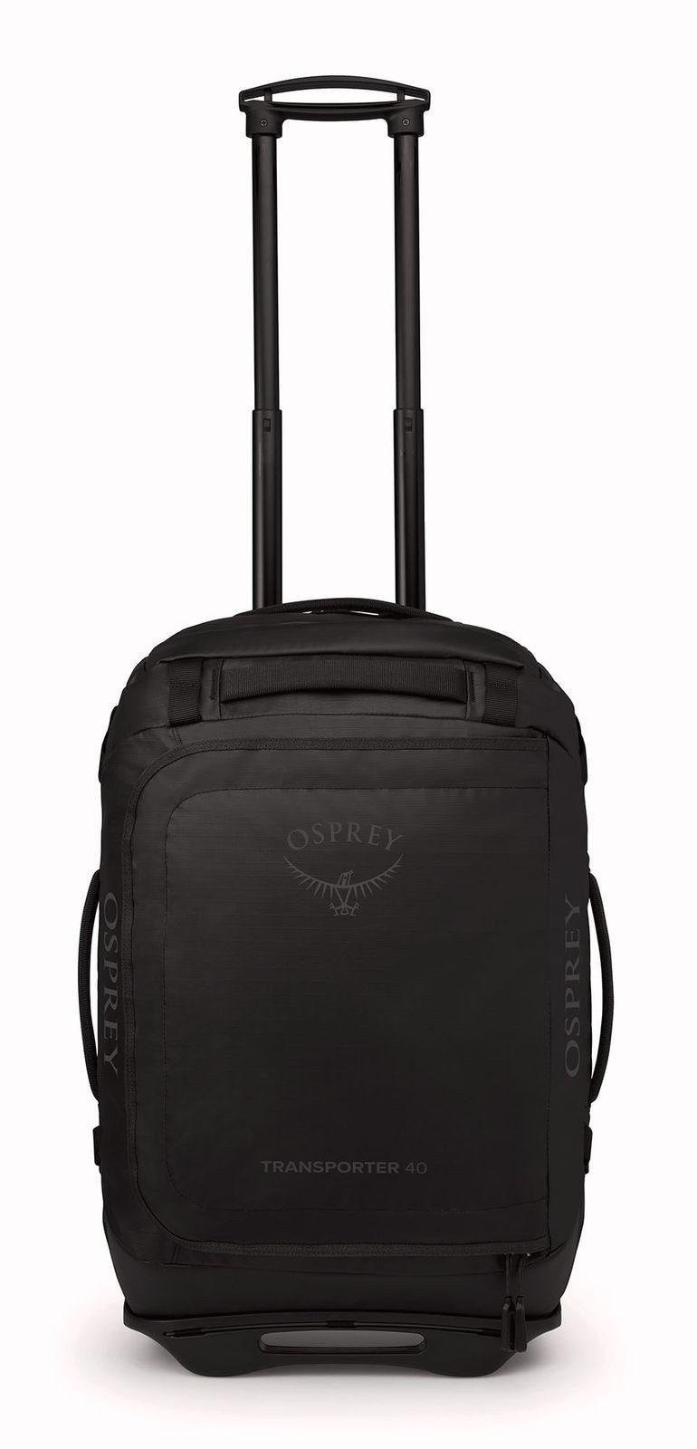 Osprey Weichgepäck-Trolley Wheeled Duffel 40, 2 Rollen