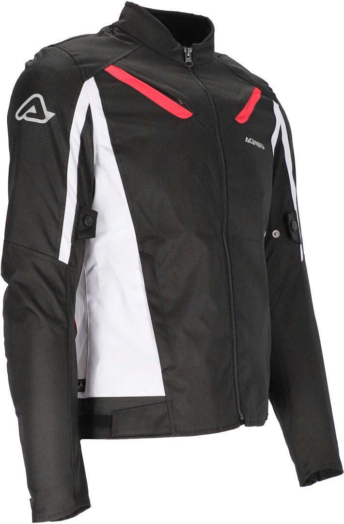 Acerbis Motorradjacke X-Mat Damen Motorrad Textiljacke