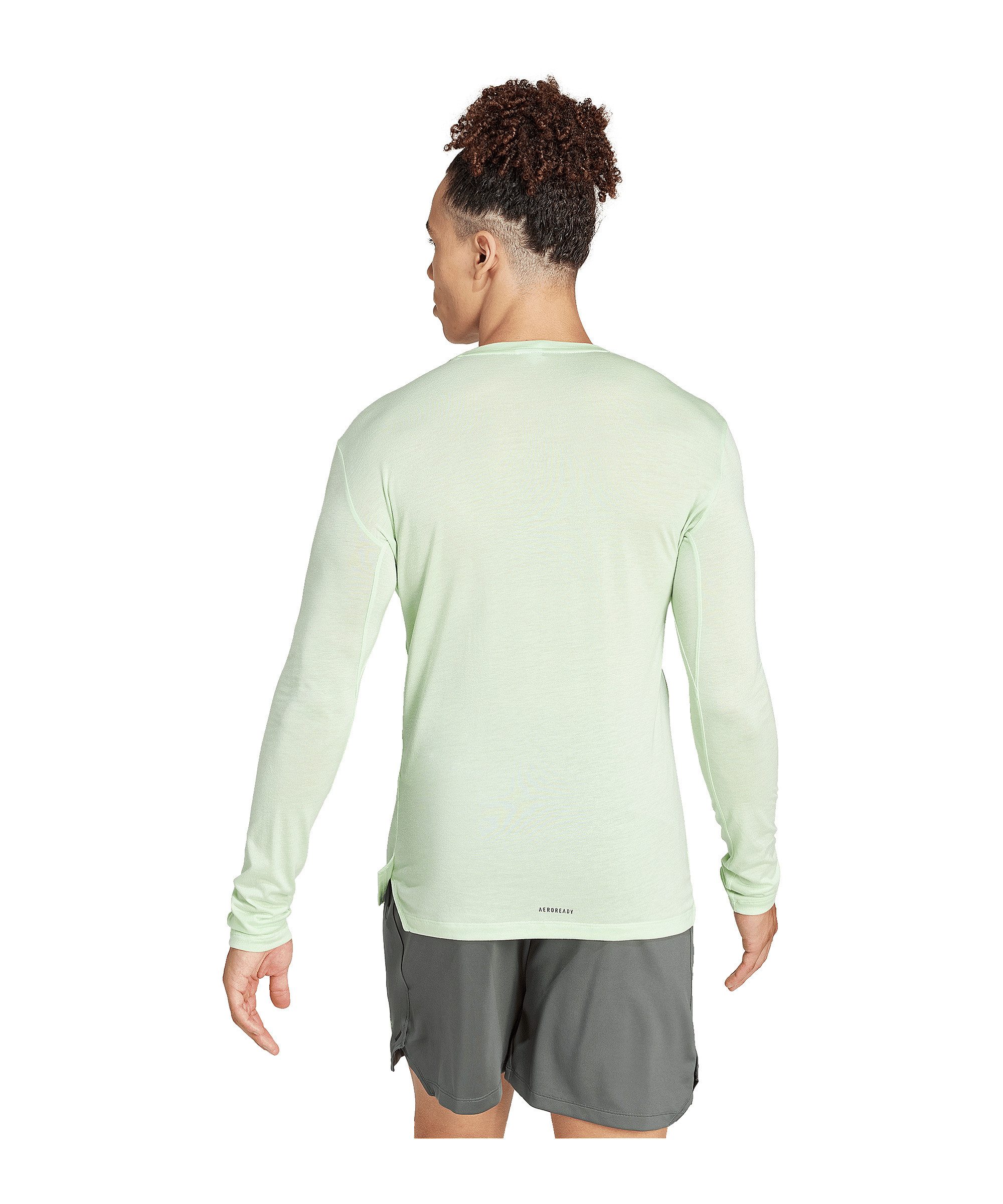 adidas Performance Lauftop adidas Performance WO Sweatshirt Langarm-Shirts günstig online kaufen