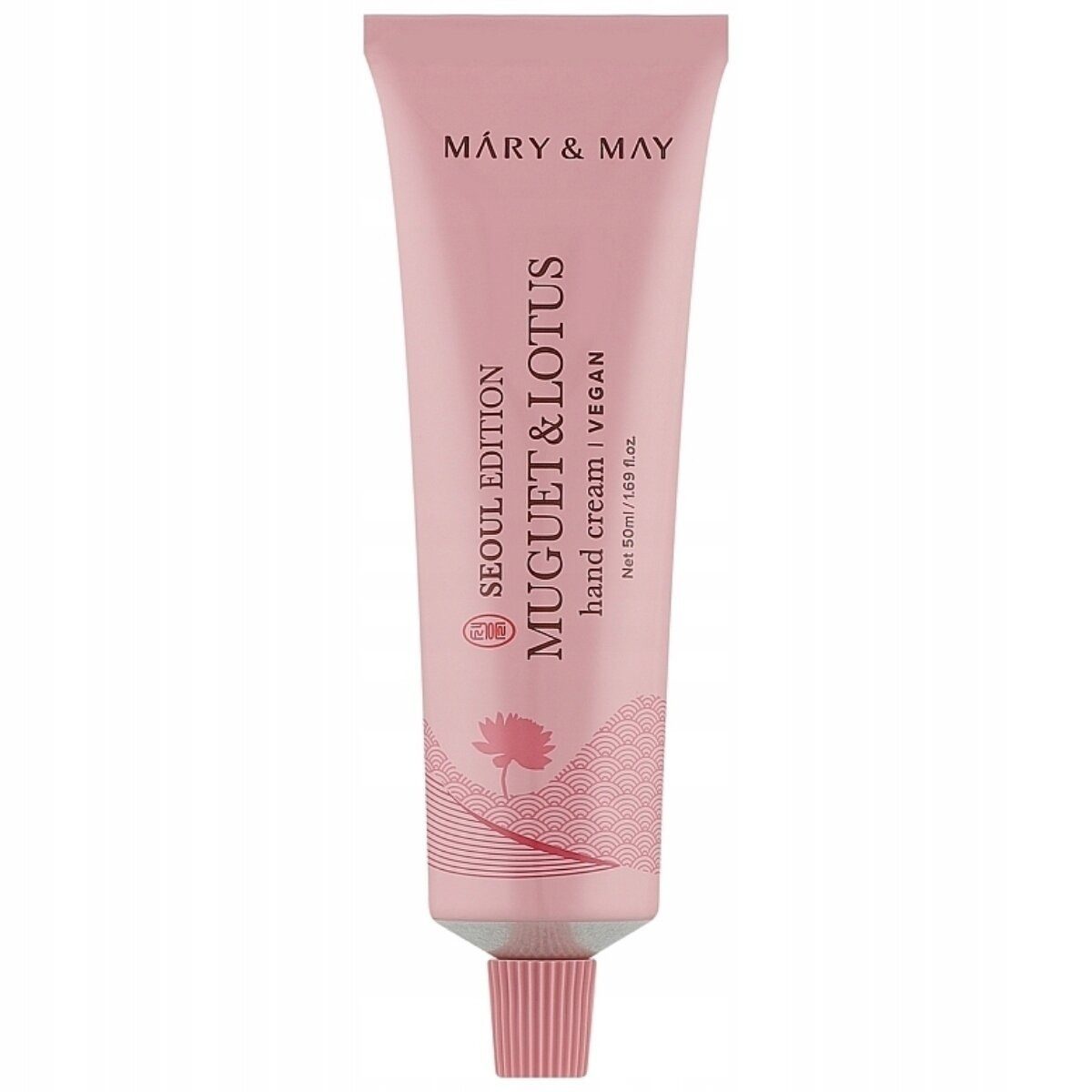 MARY & MAY Handcreme Muguet & Lotus Handcreme