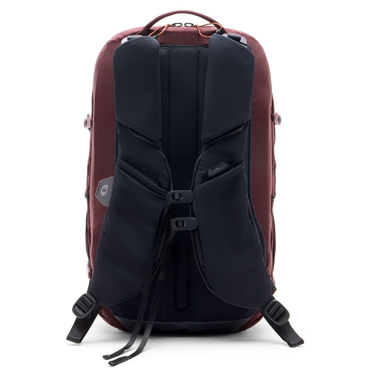 Peak Design Fotorucksack Outdoor Backpack Zip 18 Liter - Fotorucksack Eclipse