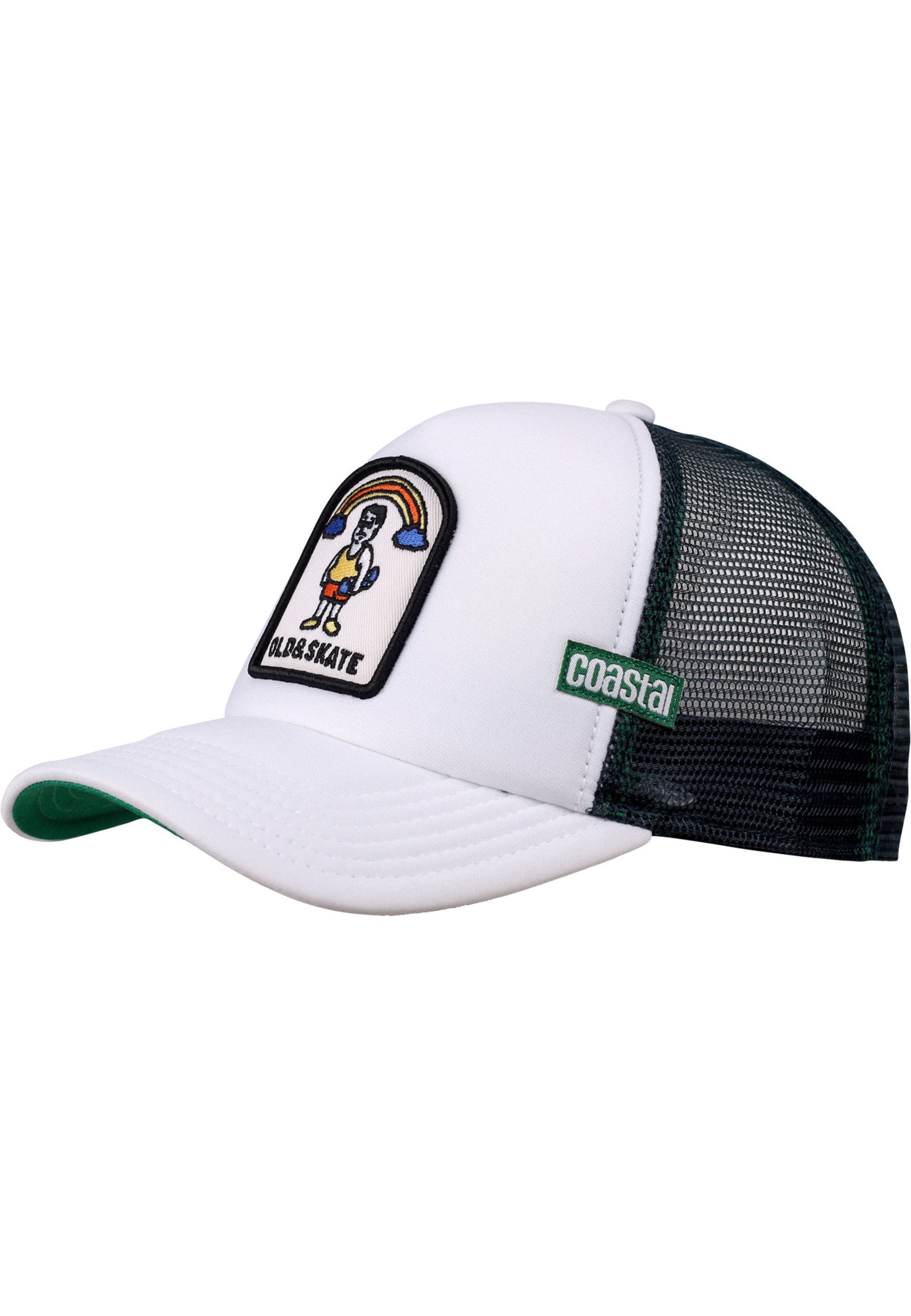 Coastal Trucker Cap Coastal Trucker Cap HFT Old & Skate