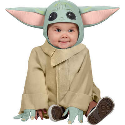 Rubie´s Kostüm »Kleinkindkostüm Baby Yoda«