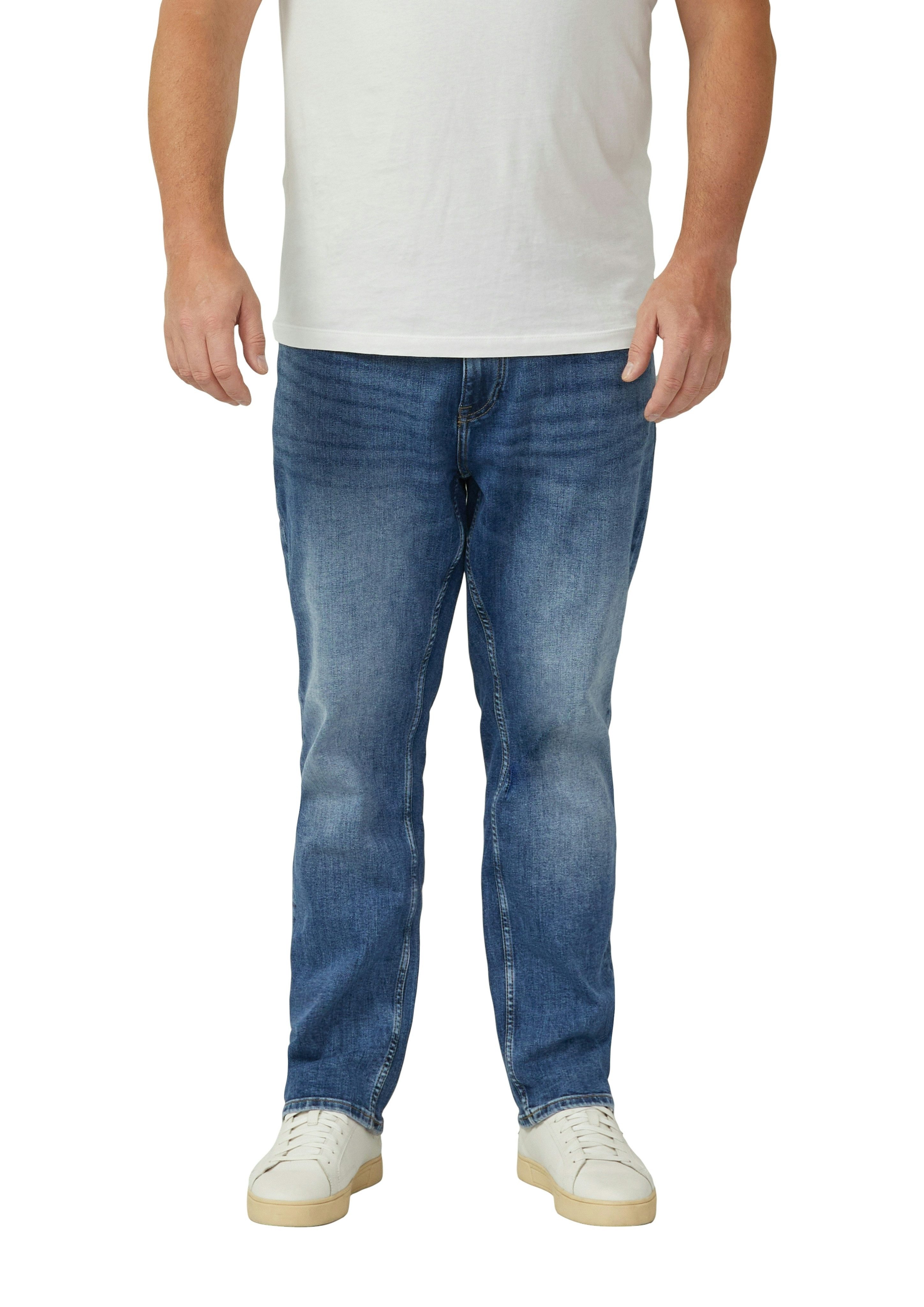 s.Oliver Men Big Sizes 5-Pocket-Jeans Mauro GG mit Stretch - Große Größen