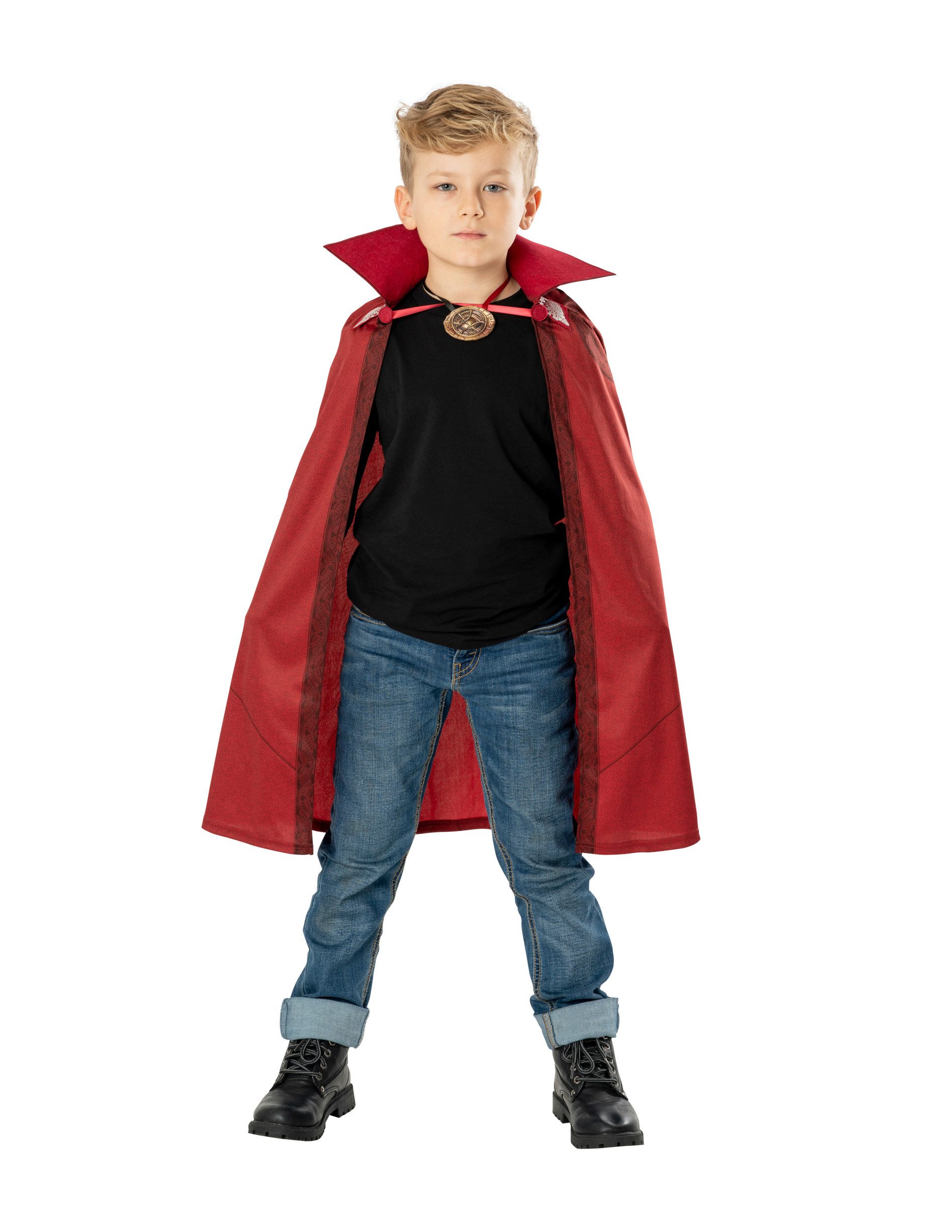 Kostüm Doctor Strange Kostümaccessoire-Set für Kinder
