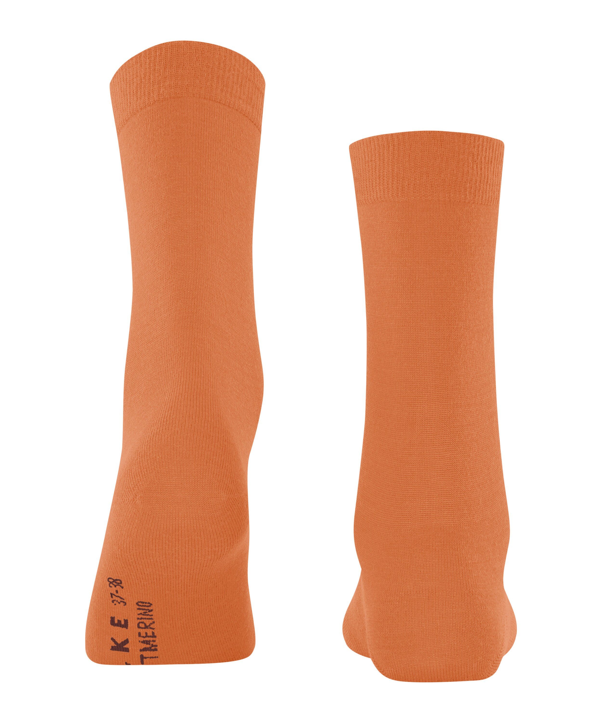 tandoori Softmerino (8576) FALKE Socken (1-Paar)