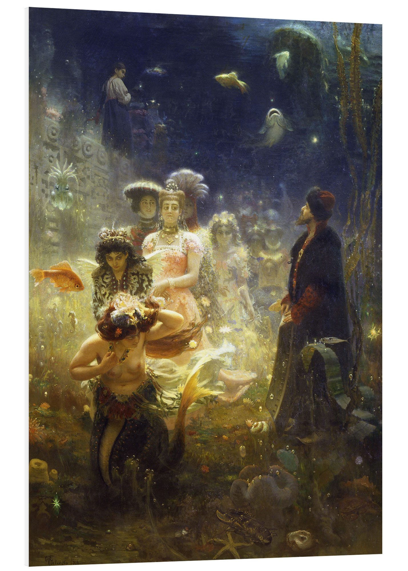 Forex-Bild Ilya Efimovich Repin