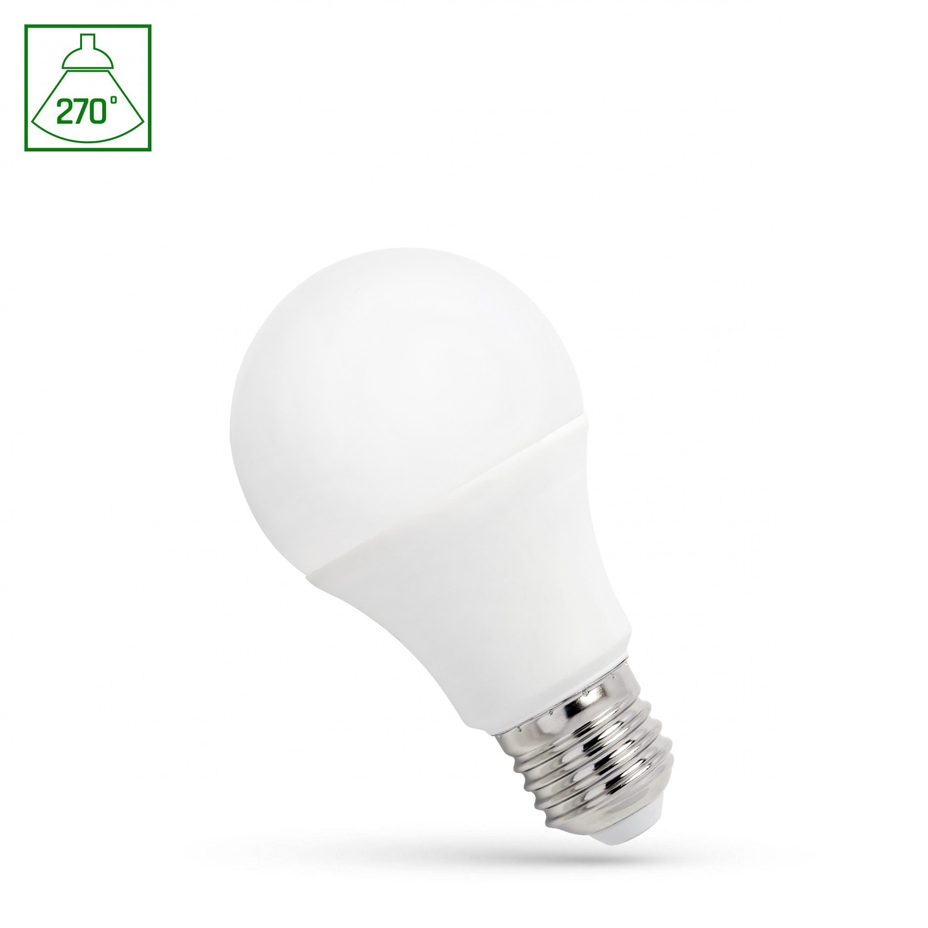 SpectrumLED LED-Leuchtmittel LED E27 A60 9W günstig online kaufen