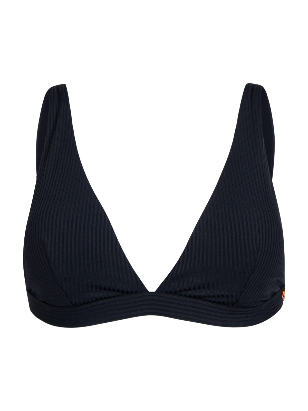 Brunotti Bügel-Bikini-Top Fortelle-Rib Women Bikini Top BLACK