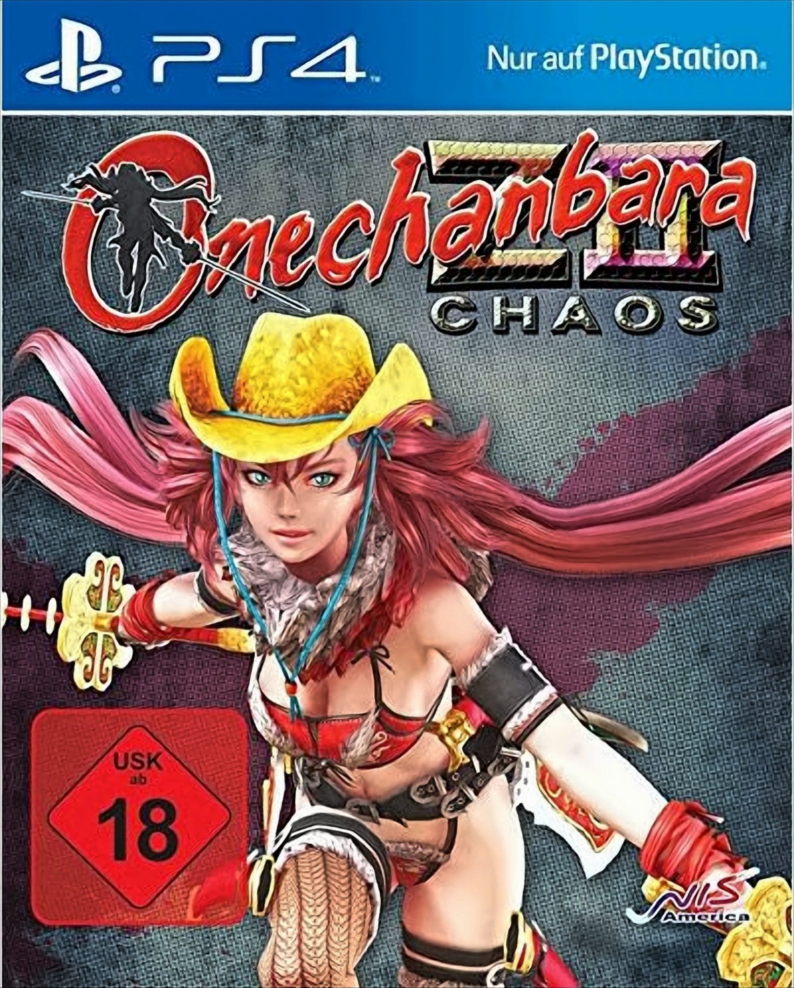 Onechanbara Z2: Chaos Playstation 4