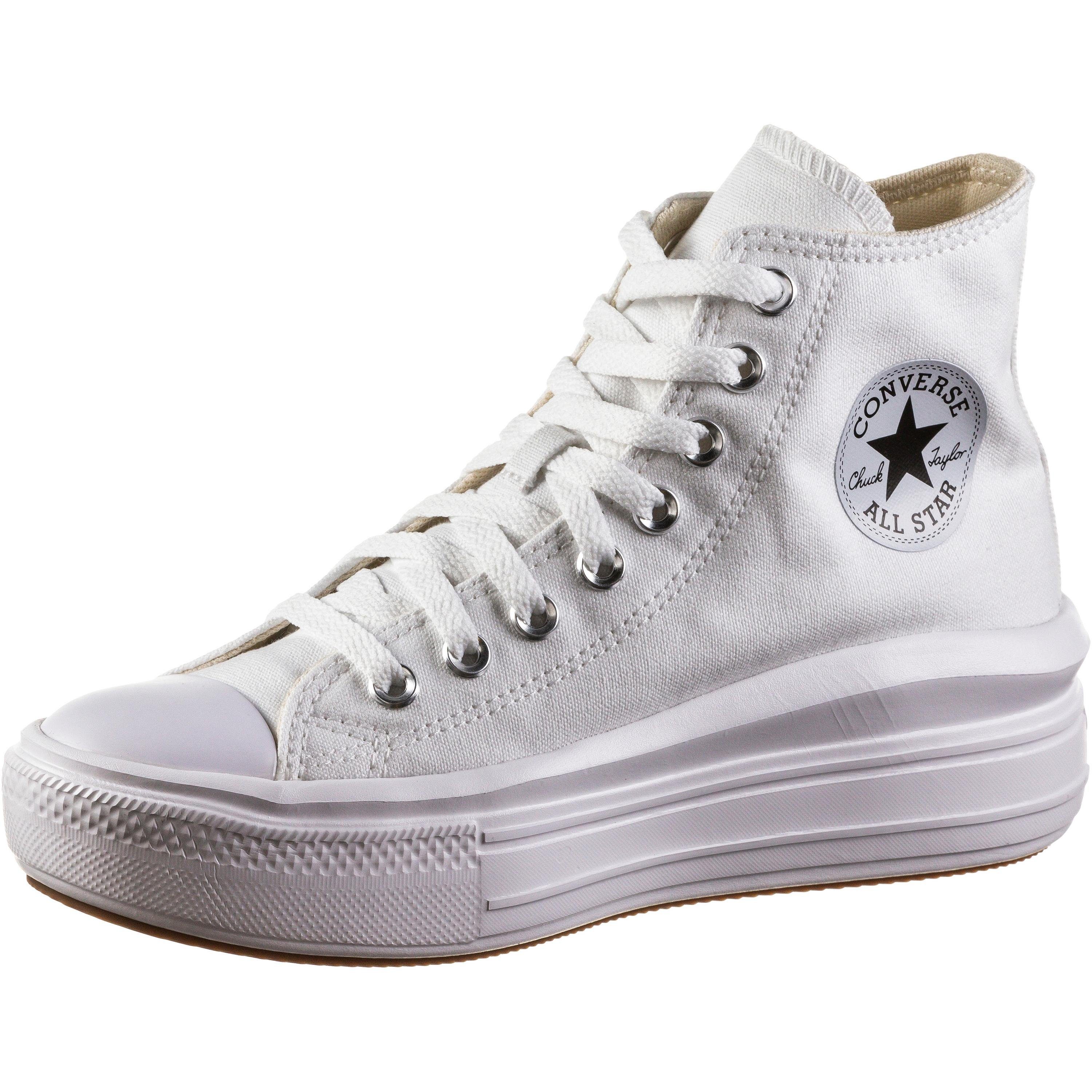 chuck taylor platform sneaker