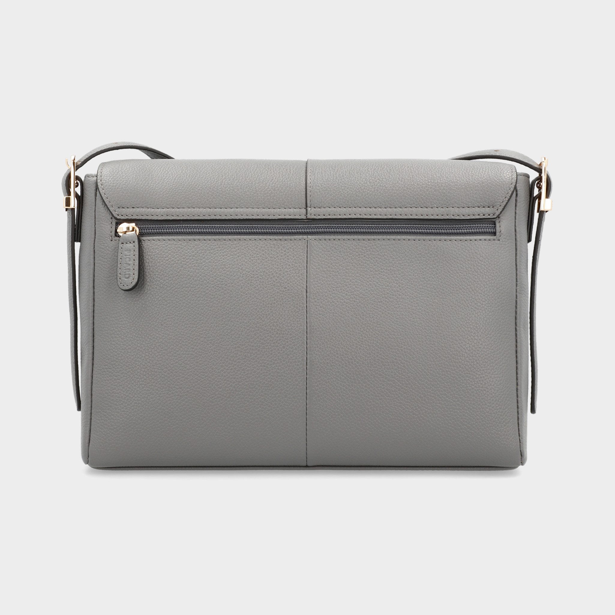 Picard Schultertasche PICARD Schultertasche Claire aus Echtleder