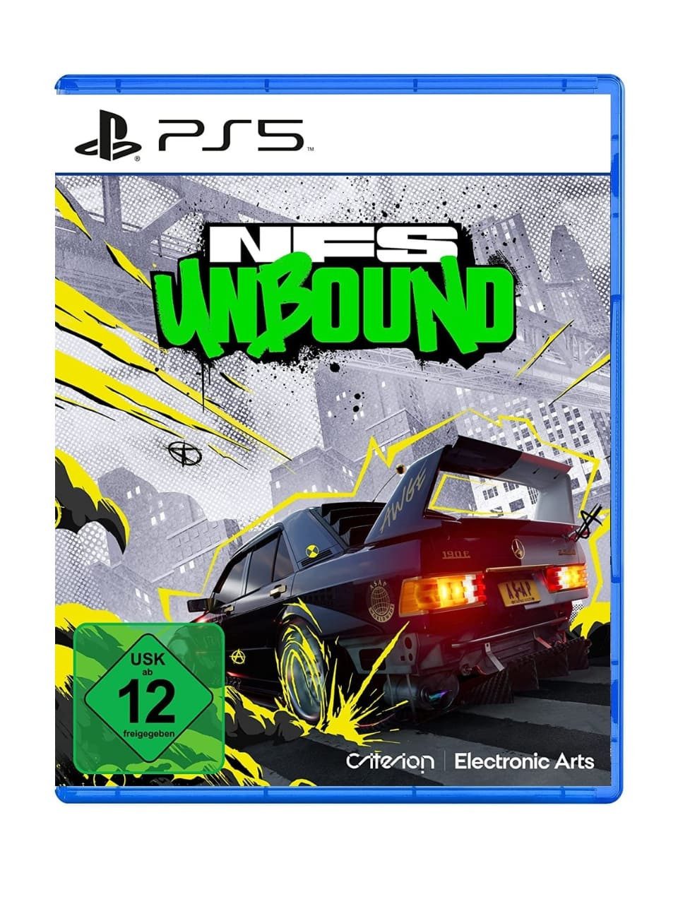 Need for Speed: Unbound PS5