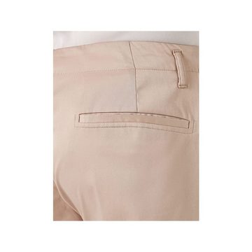 Cinque Stoffhose beige regular (1-tlg)