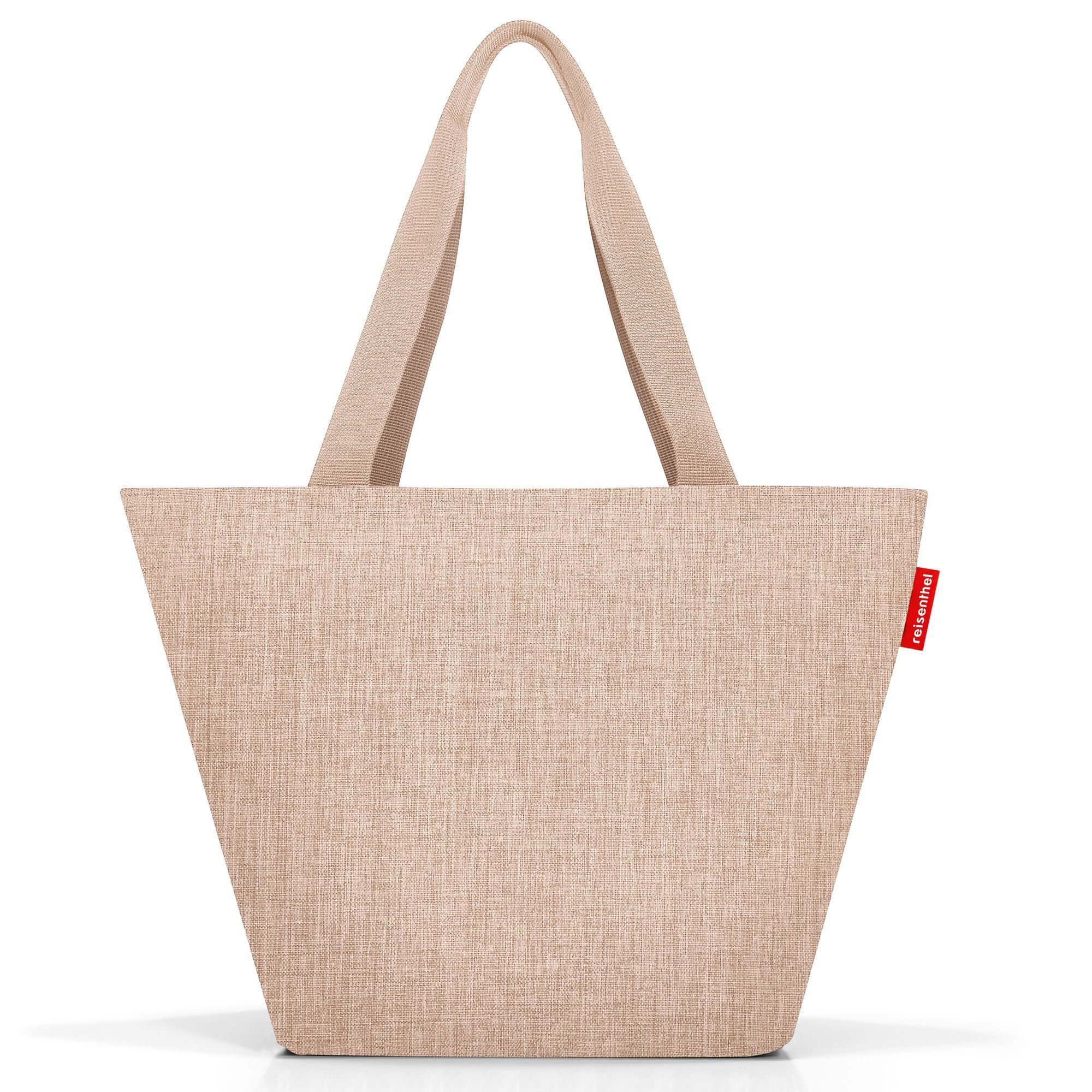 REISENTHEL® Shopper, PET twist coffee