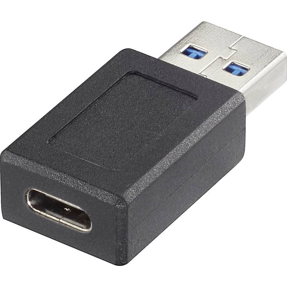 Adapter USB 3.2 Gen1 (3.0) USB-A/C USB-Adapter