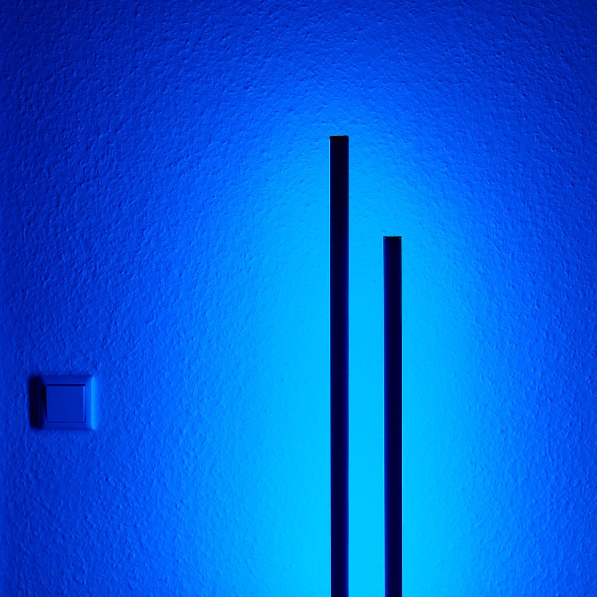 MeLiTec LED Stehlampe LED Stehleuchte Smart günstig online kaufen