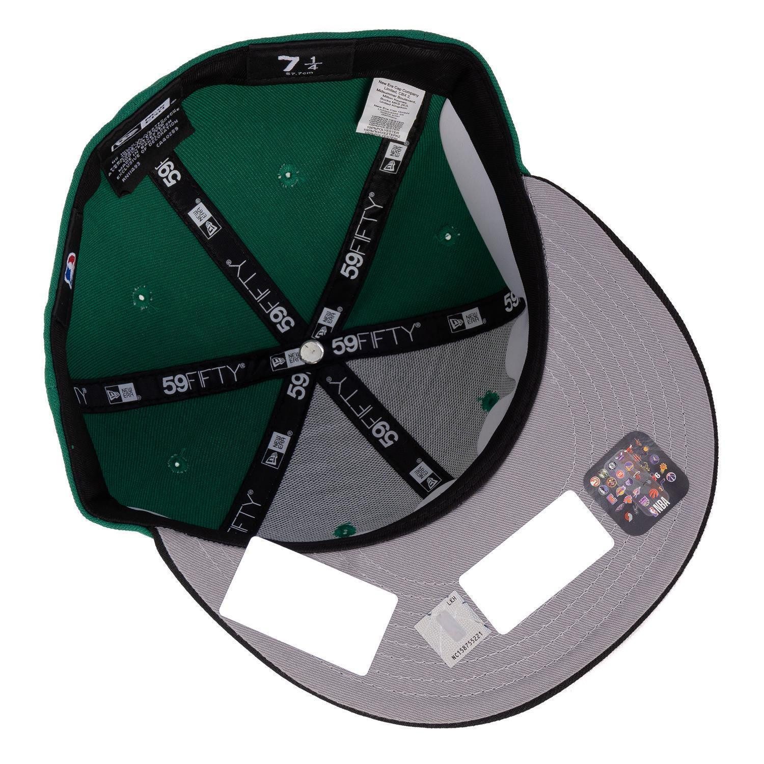New Era Baseball Cap Cap New Era 59Fifty NBA Boston Celtics (1-St)