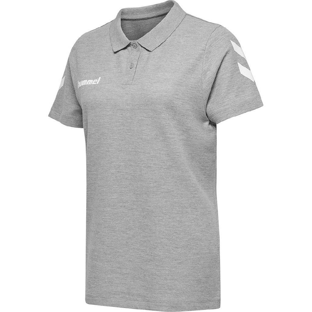 Poloshirt HMLGO COTTON POLO WOMAN