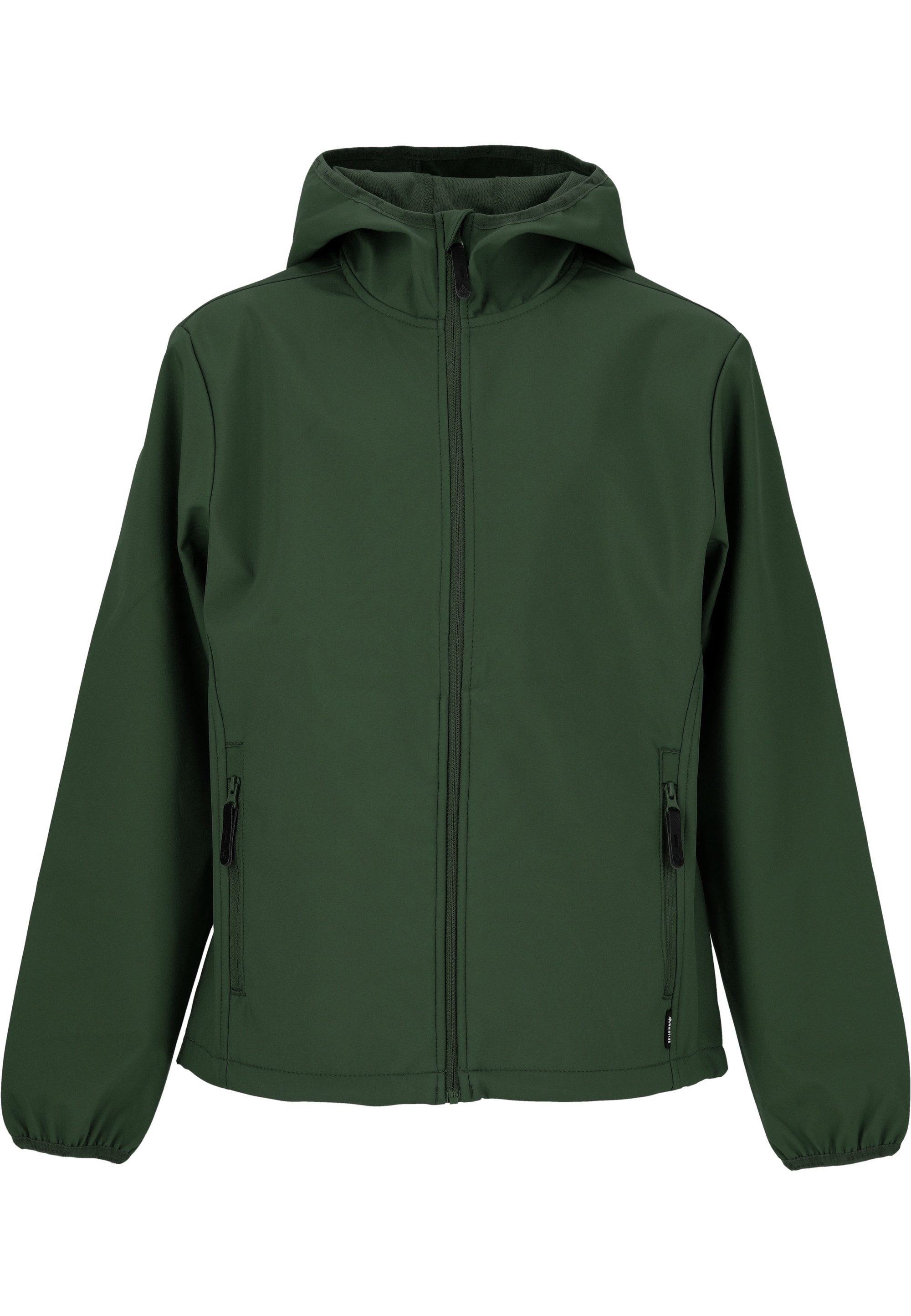 WHISTLER Softshelljacke Luango mit 8000 mm Wassersäule