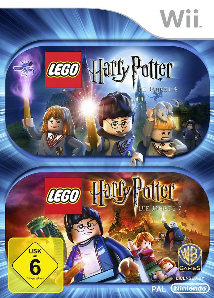 Wii Spiel »LEGO Harry Potter Die Jahre 14 & 57« online kaufen OTTO Wii Spiel »LEGO Harry Potter Die Jahre 14 & 57« online kaufen OTTO