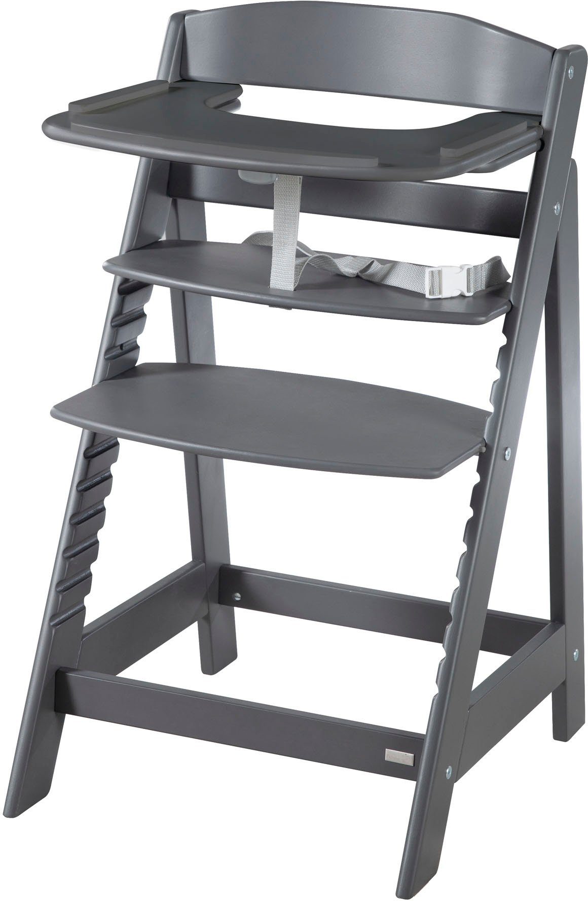 roba® Hochstuhl Sit Up Flex, anthrazit, günstig online kaufen