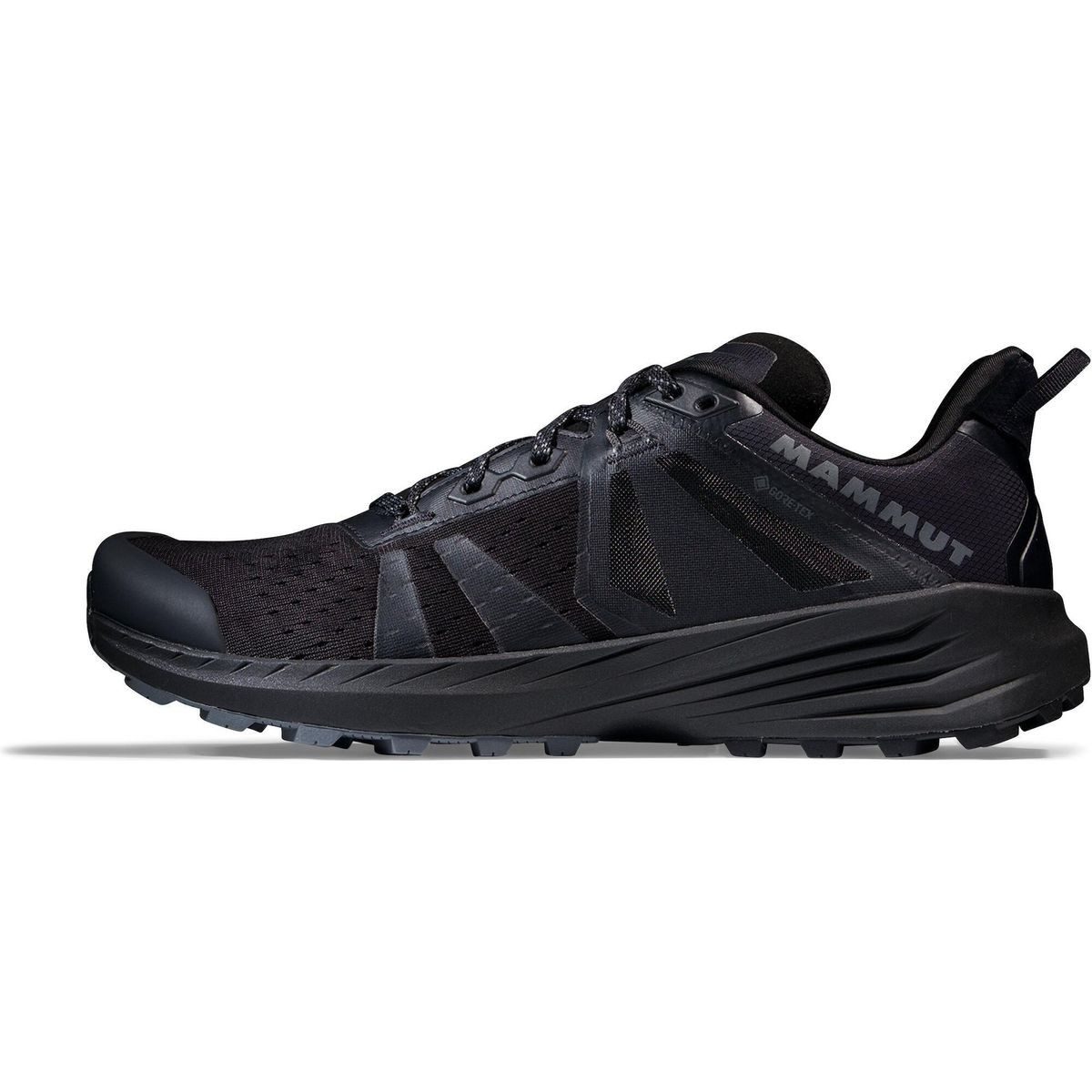 Mammut Saentis TR Low GTX Men Outdoorschuh Leichter, wasserdichter Schuh mit GORE-TEX® für optimalen Halt und