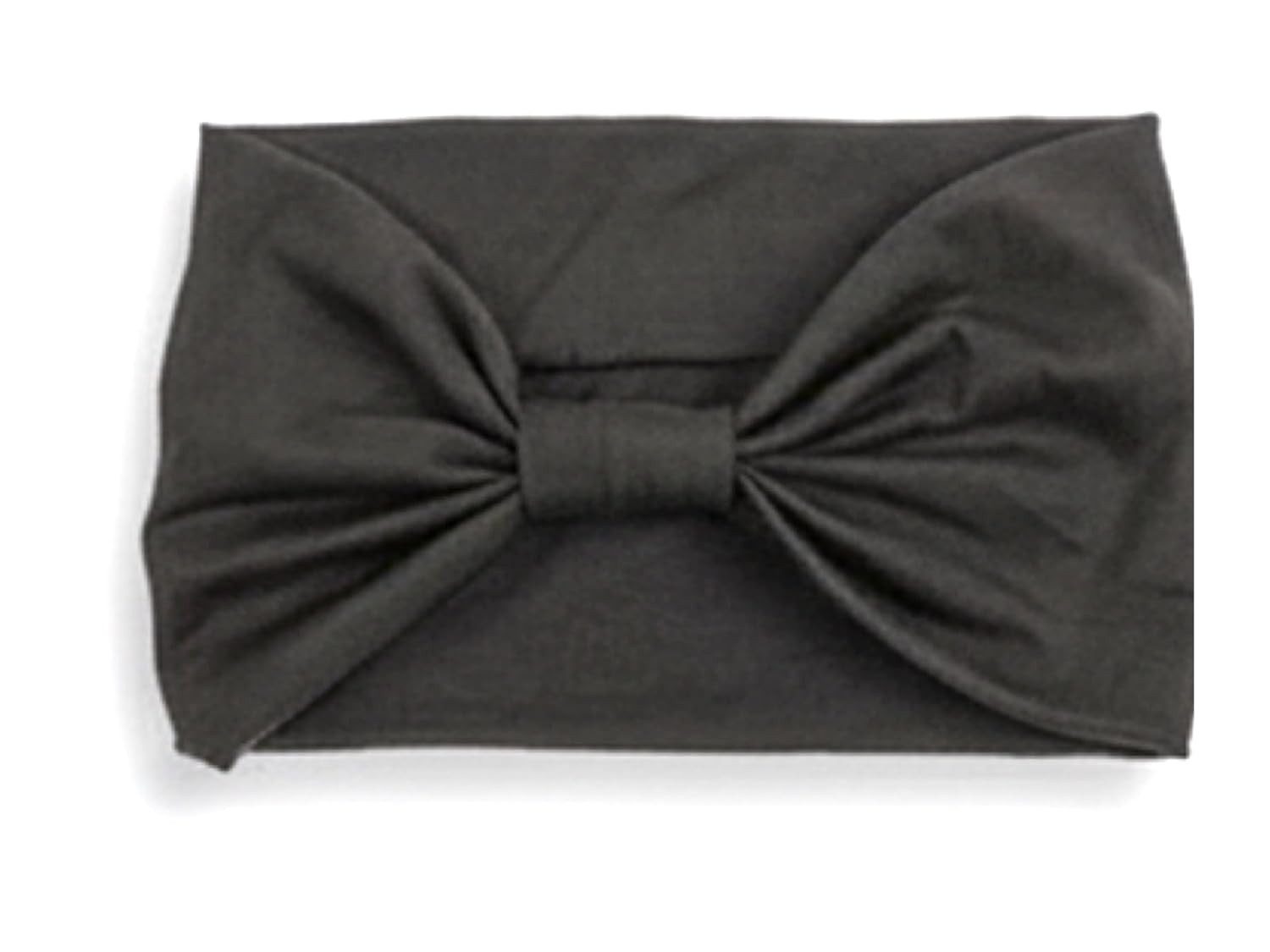 LK Trend & Style Haarband für Damen uni Farben schnelles cooles Syling, Stirnband für Sport, Yoga, Styling und Alltag, Set-Preis bei 2 Stück nach Verfügbarkeit, weiches griffiges Tuch