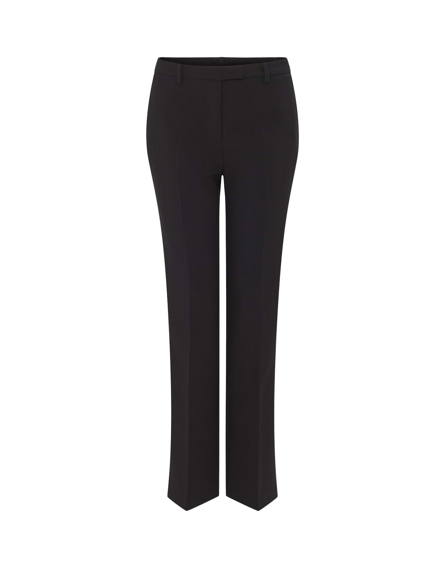 OPUS Stoffhose Flared Pants MEGGIEH Slim mit Komfortbund günstig online kaufen