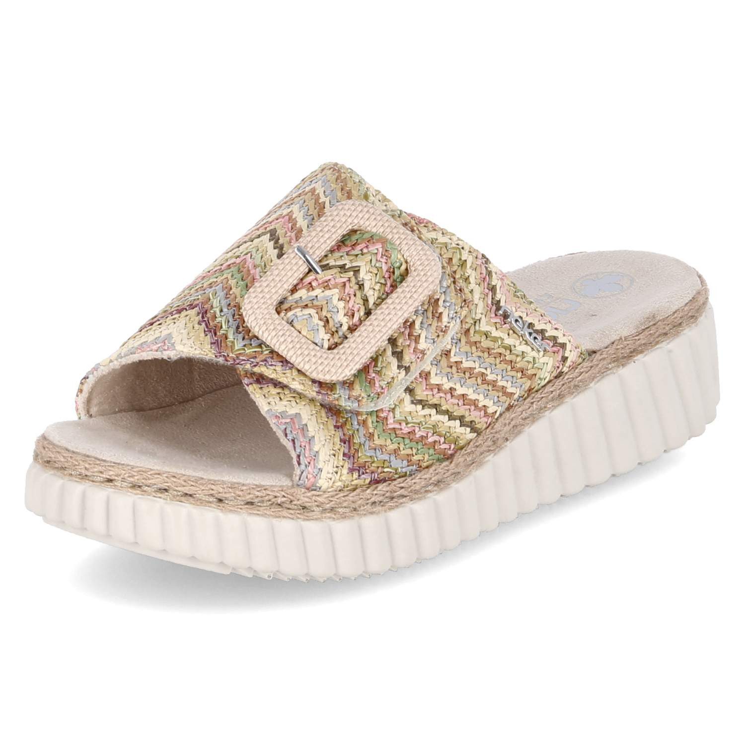 Rieker Pantoletten Pantolette günstig online kaufen