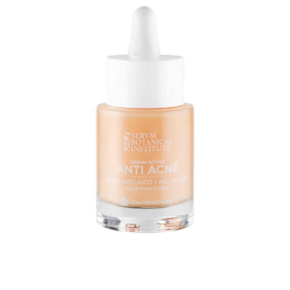 Macca Gesichtsserum ANTI-ACNE ACTIVE SERUM 30 ml