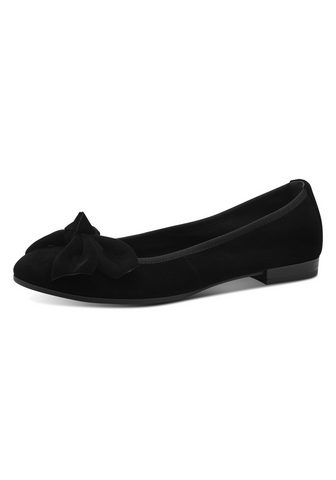  Tamaris Ballerina Blockabsatz Dalykini...