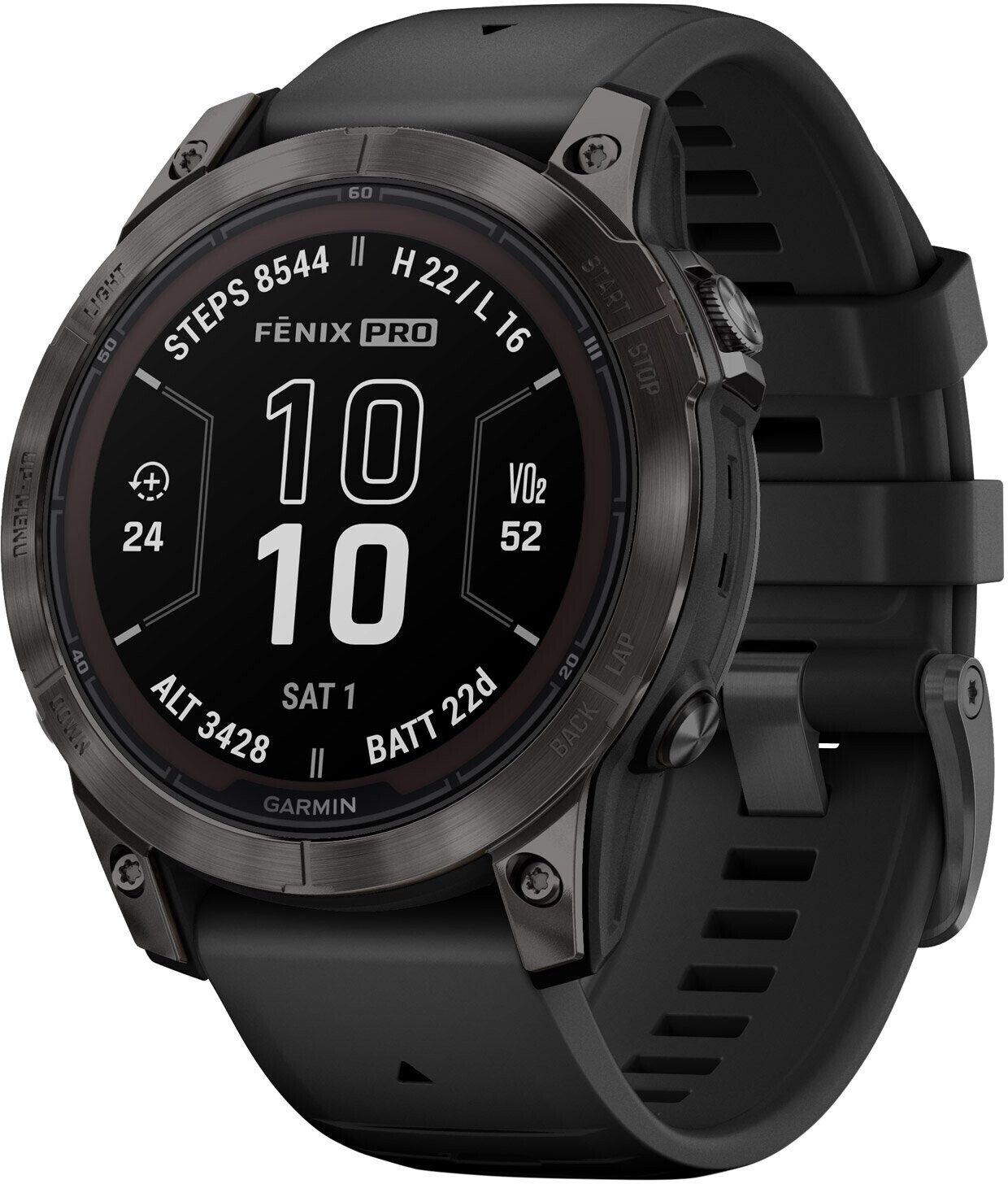 Fenix 7 Pro Smartwatch