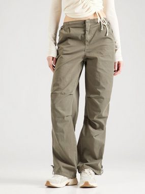 Tally Weijl Cordhose (1-tlg) Falten