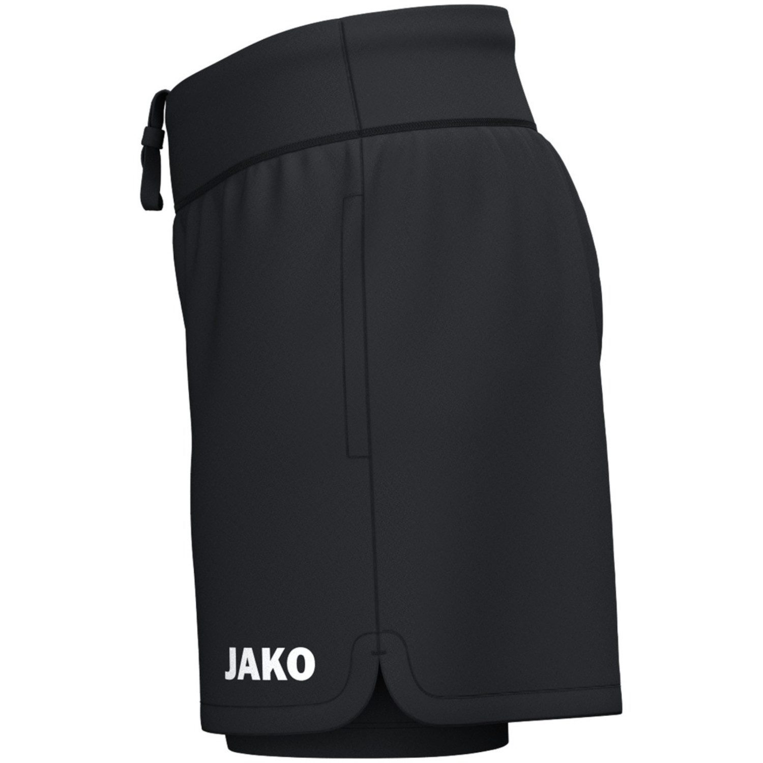 Jako Trainingsshorts Jako Damen 2-In-1 Short One 8200D