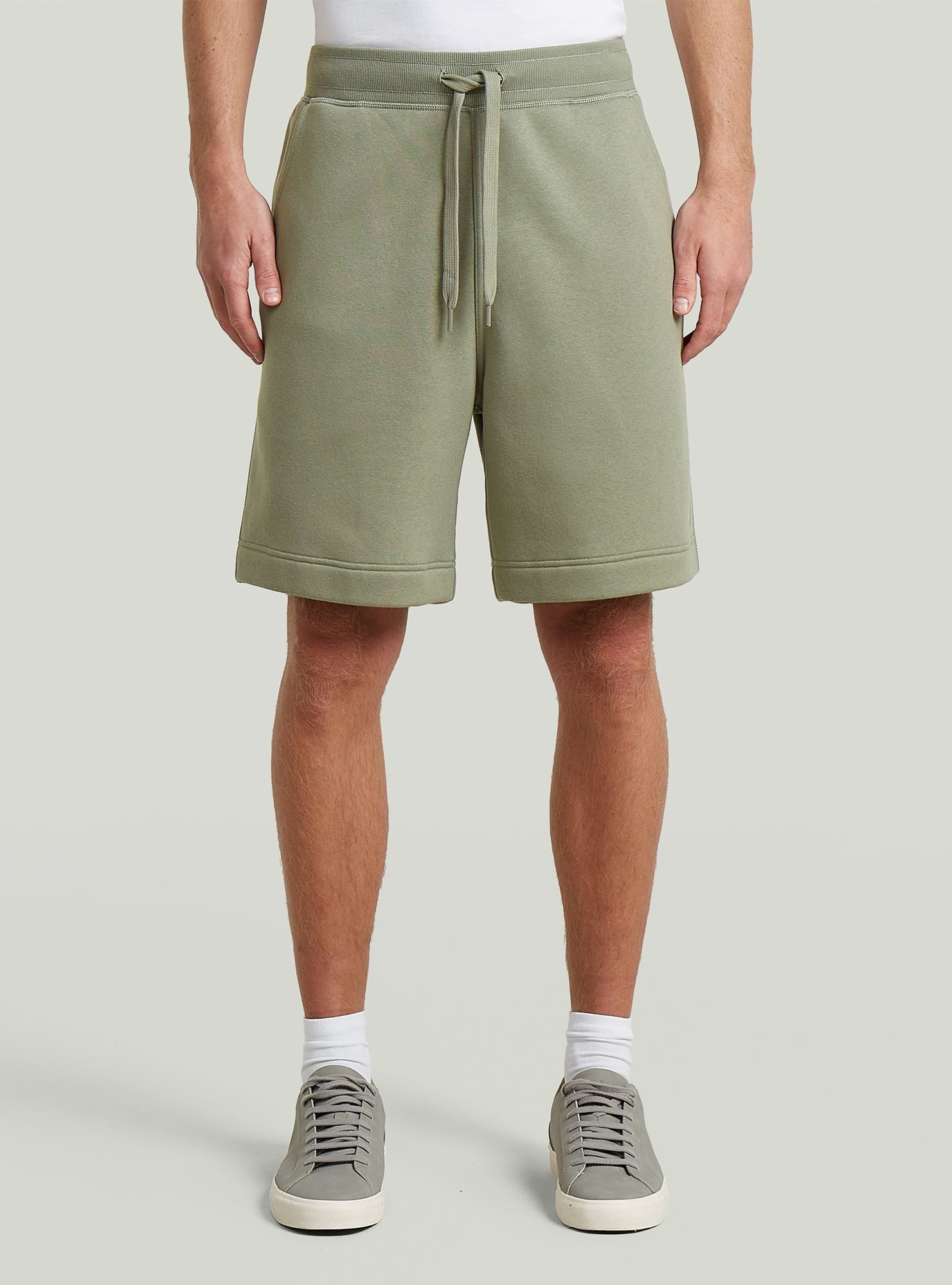 G-STAR Trainingsshorts Premium Core Sweater Shorts
